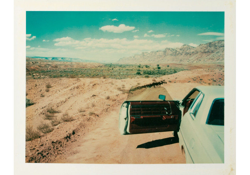 Valley of the Gods, Utah, 1977