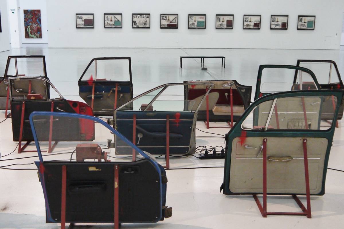 The Most AvantGarde Figures in Fluxus Art Widewalls