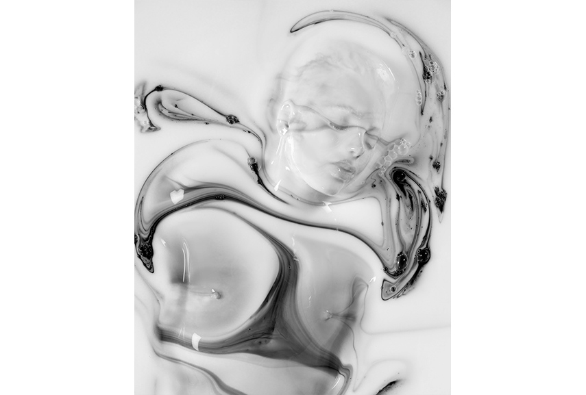 Work by Ben Tricklebank, featured in Endec, 2016 © Ben Tricklebank Courtesy Gazelli Art House 2