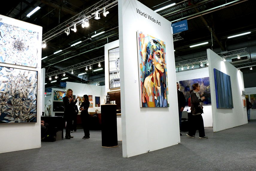 Artexpo New  York  The Extraordinary Fine Art  Show Returns 