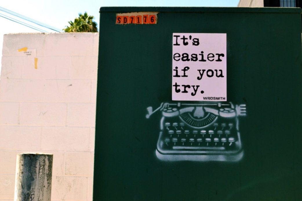 Intriguing Street Art Quotes That Inspire And Make Us Think Widewalls