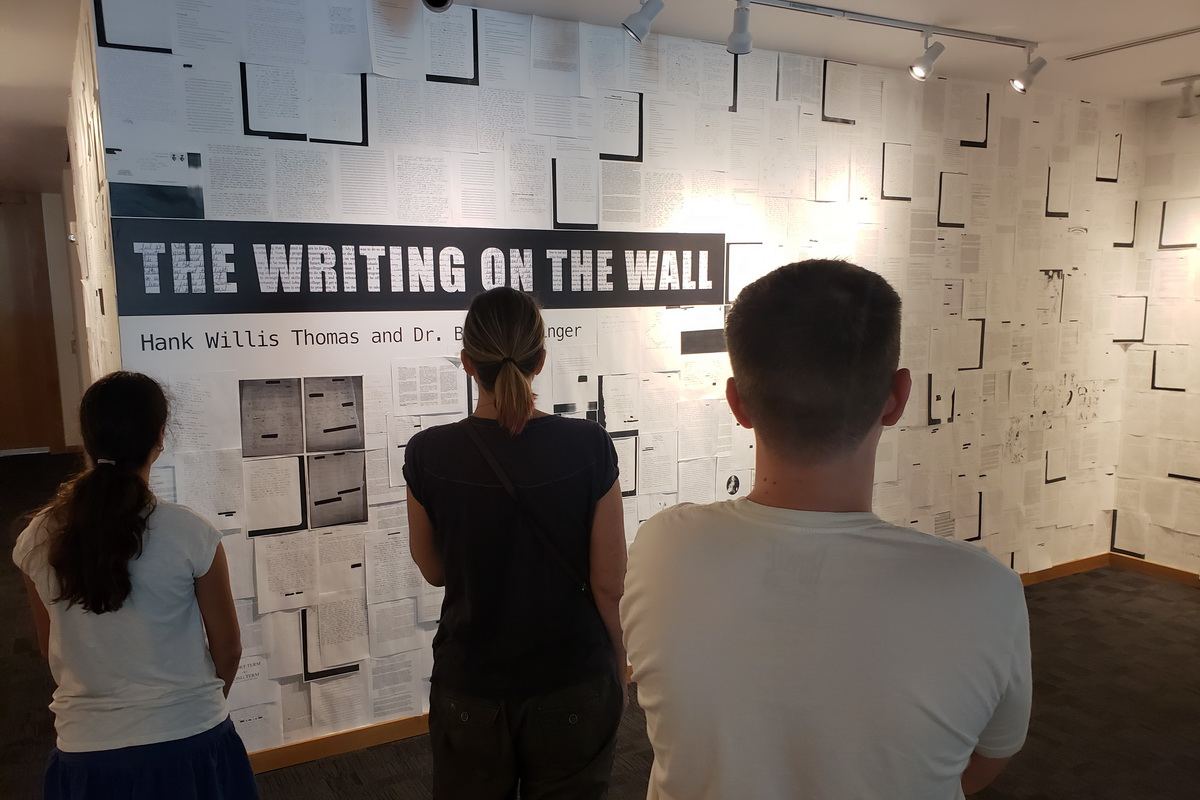 A Collaborative Installation in Florida Sheds Light on Life Behind Bars