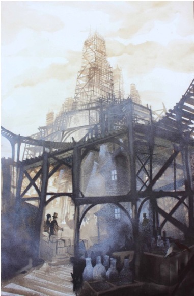 Vertical Gallery