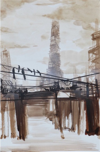 Vertical Gallery