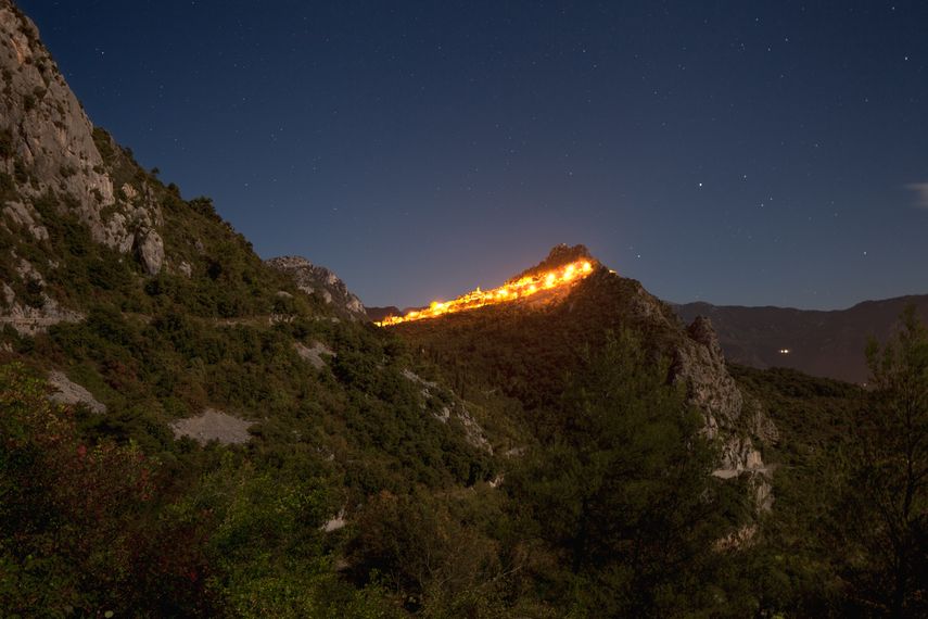 Ridge, 2013