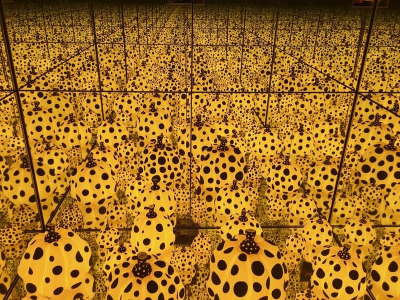 Why does Yayoi Kusama love pumpkins?, art, Agenda