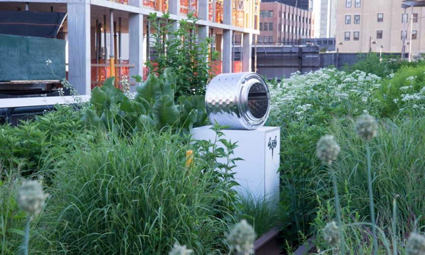 High Line Art