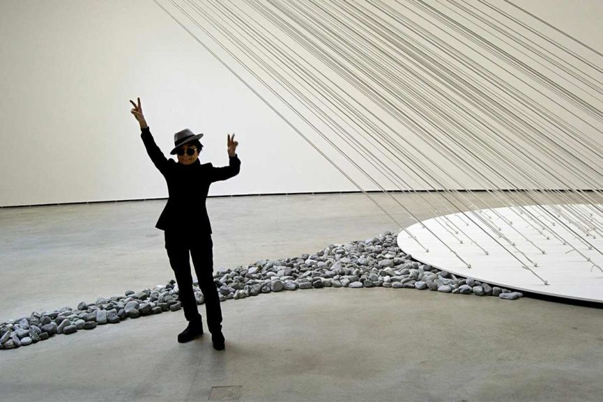Yoko Ono – A Groundbreaking Artist, Activist and Fighter behind the ...