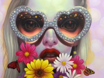 C.A.V.E. gallery, Venice, California