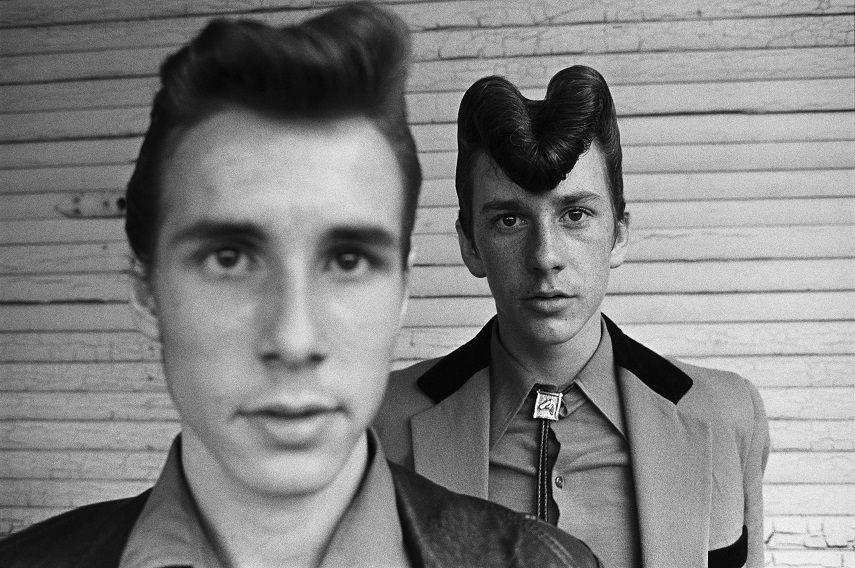 Young Teddy Boys in Southend, England, 1976 © Chris Steele-Perkins Magnum Photos