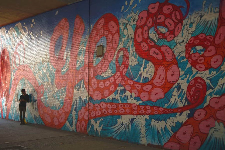 brooklyn graffiti