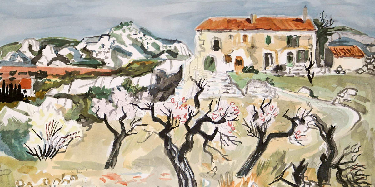 Biography of Yves Brayer Widewalls