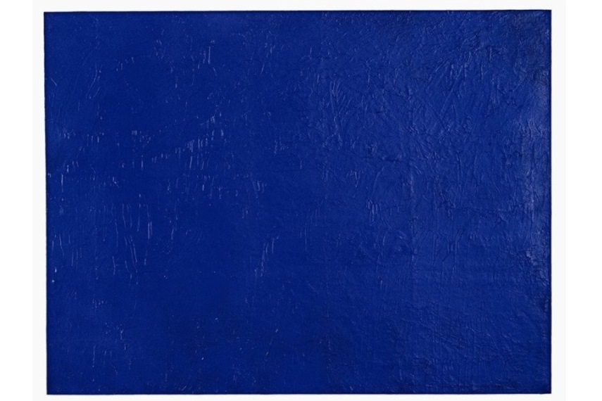 All You Need to Know About the International Klein Blue | Widewalls