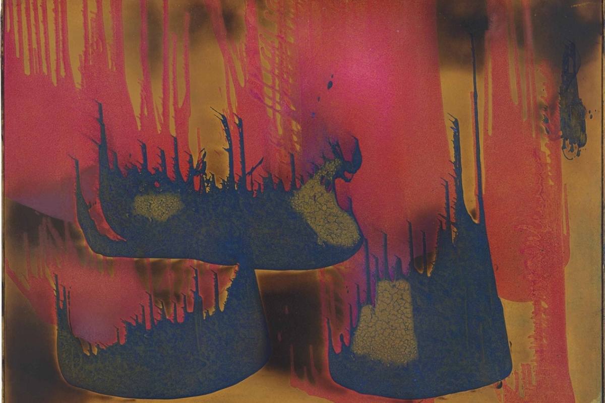 The Most Expensive Yves Klein Paintings Sold at Auction Widewalls