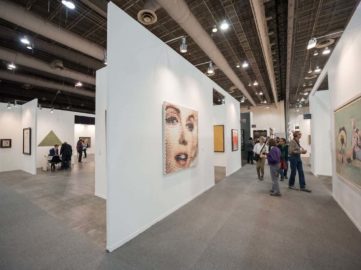 ZⓢNAMACO foto anticuario2016; taking place in feb with vip and press previews