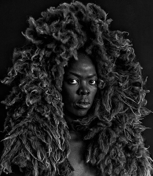 Zanele Muholi - Somnyama Ngonyama II, Oslo, 2015