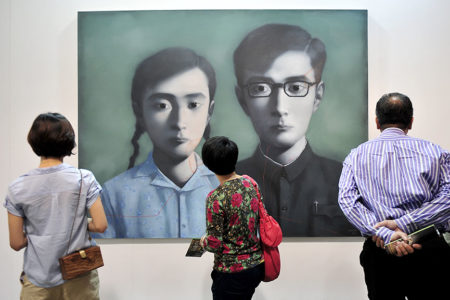 Cynical Realism And Reflections Of Contemporary China | Widewalls