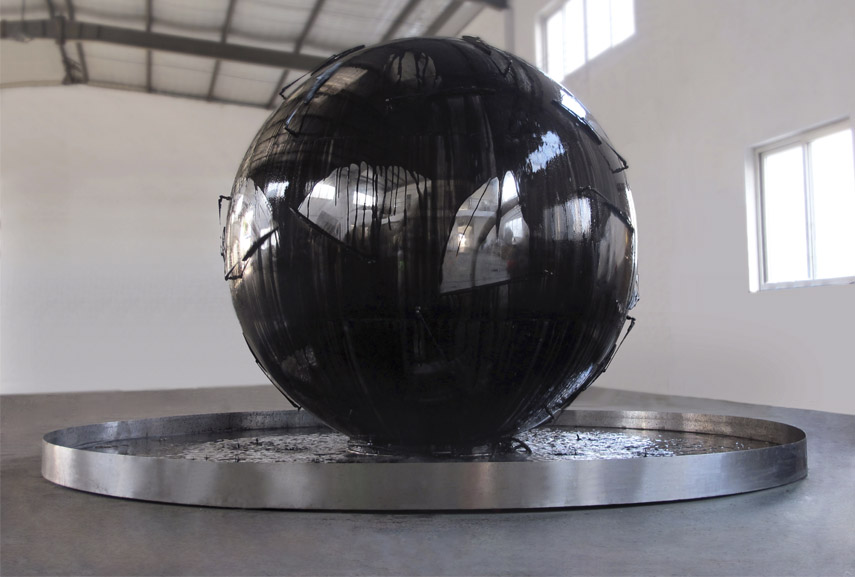 zhou wendou exhibition