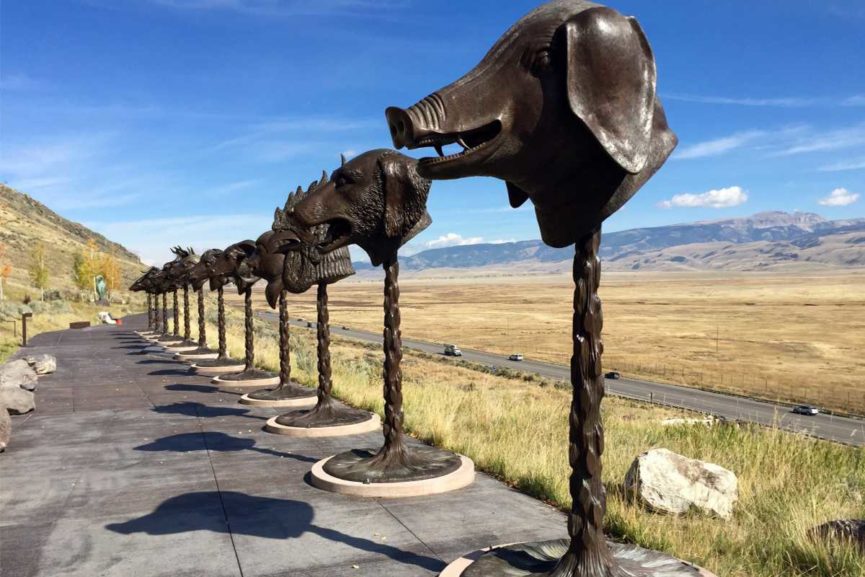 7 Reasons to Visit the National Museum of Wildlife Art in