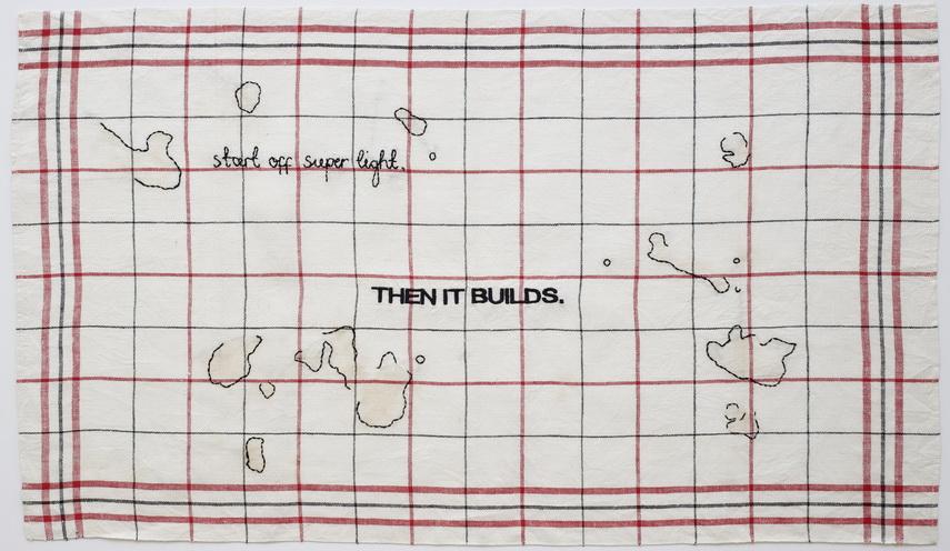 Zoe Buckman - Then It Builds