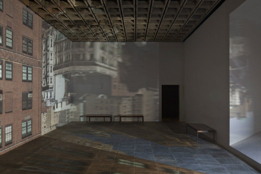 Zoe Leonard - 945 Madison Avenue, 2014, photo credits whitney.org arts center 2015