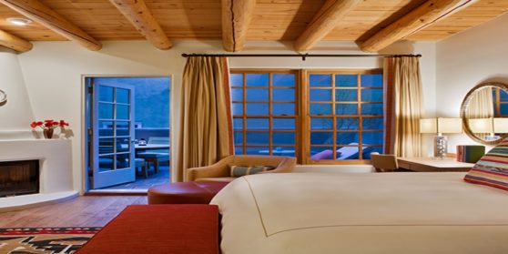 ROSEWOOD INN OF THE ANASAZI HOTEL Santa Fe