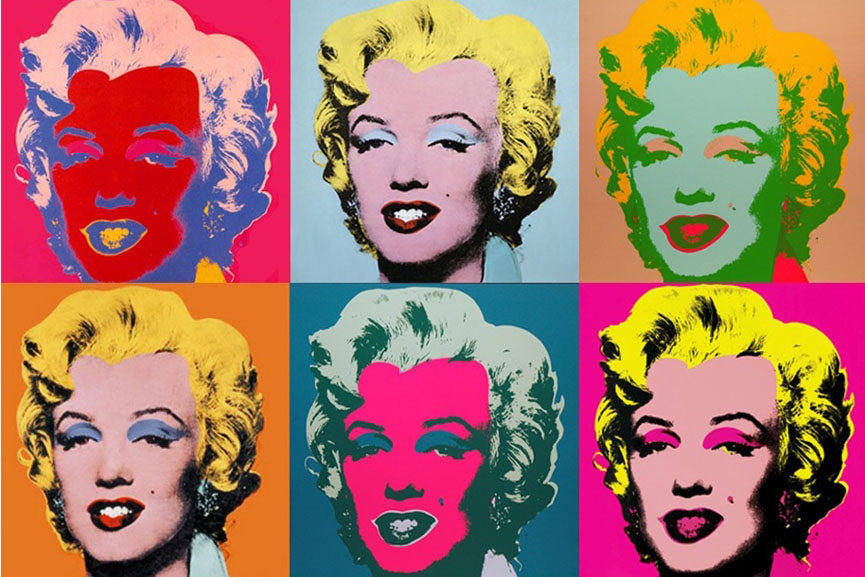 Warhol Bilder: Unleash Your Inner Artist with Pop Art!