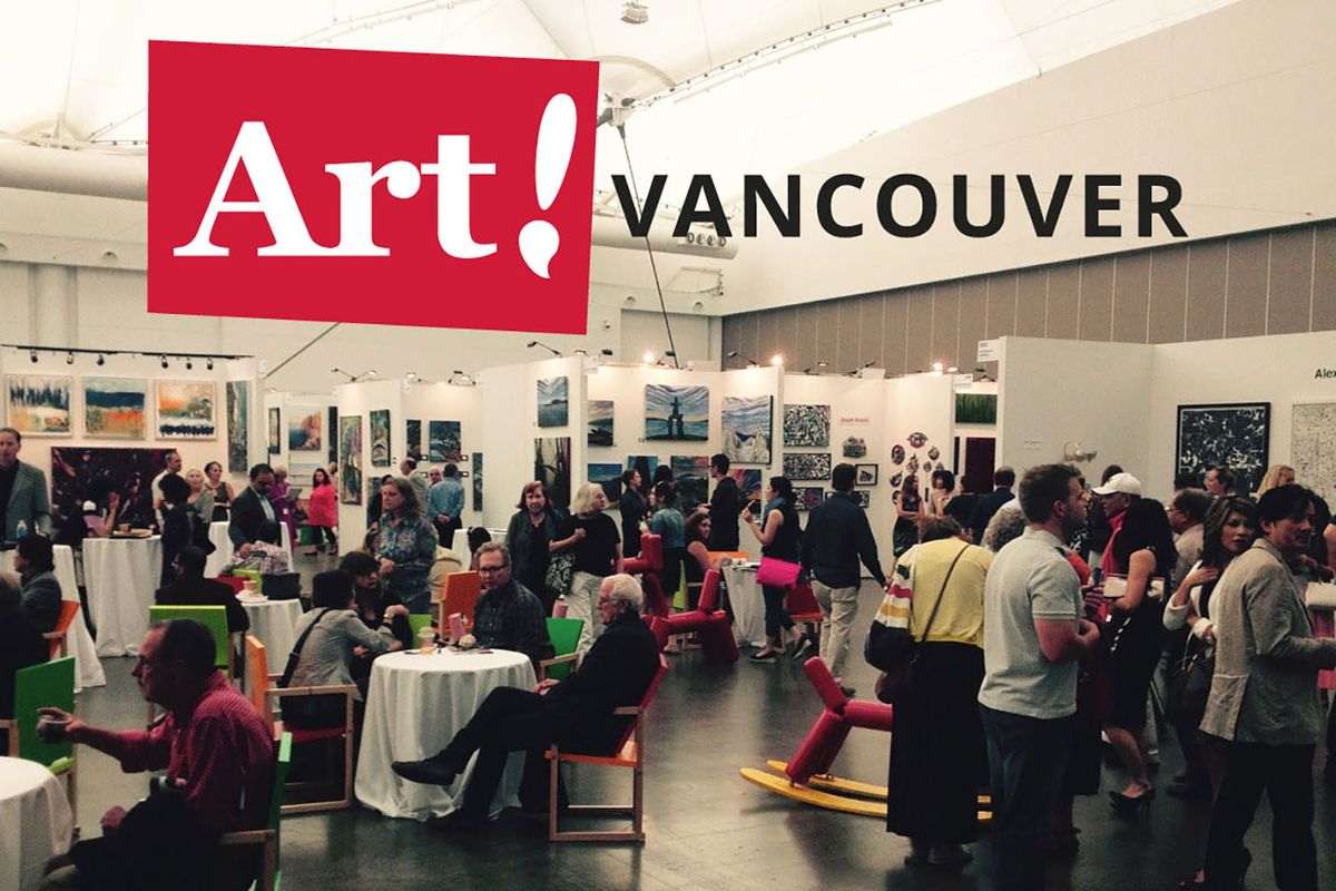 Art! Vancouver Celebrates Canada’s 150 Anniversary Widewalls