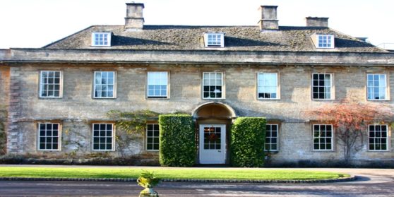 Babington House, Somerset