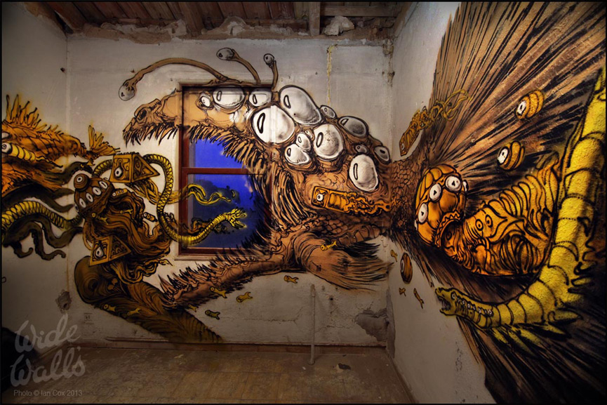 Banek - Widewalls Festival Mallorca