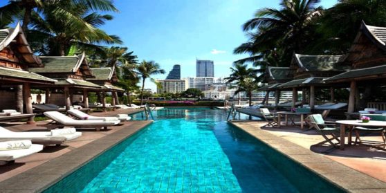 THE PENINSULA HOTEL Bangkok