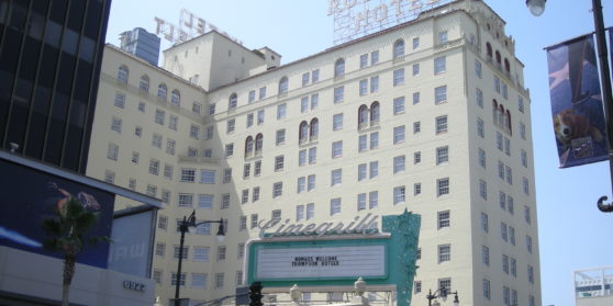 HOLLYWOOD ROOSEVELT A THOMPSON HOTEL Los Angeles