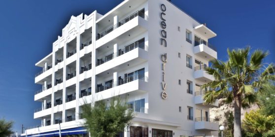 Hotel Ocean Drive - Ibiza