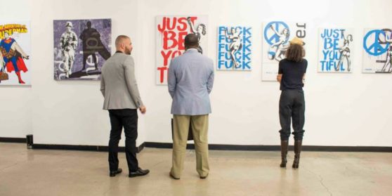 SOHO CONTEMPORARY ART New York