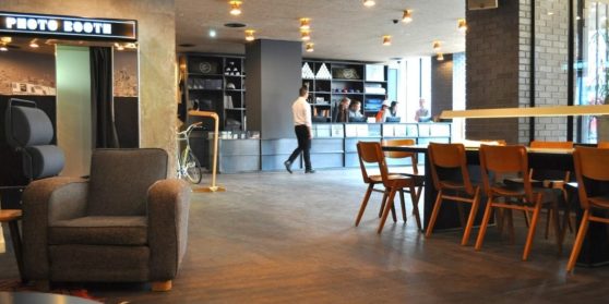 ACE HOTEL LONDON SHOREDITCH