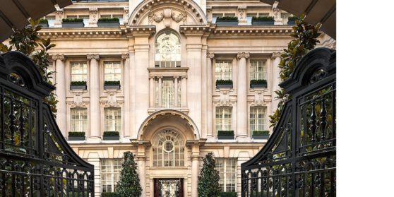 ROSEWOOD HOTEL London