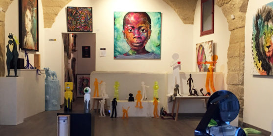 GALERIE URBAINE