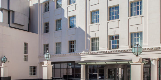THE BEAUMONT HOTEL London