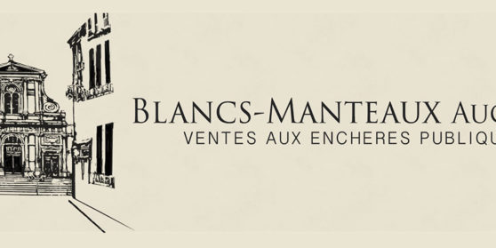 Blancs-Manteaux Auction