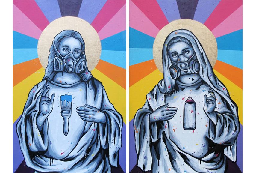 urban artists exhibition