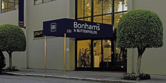 Bonhams San Francisco