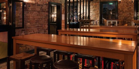 The Bridge Hotel
