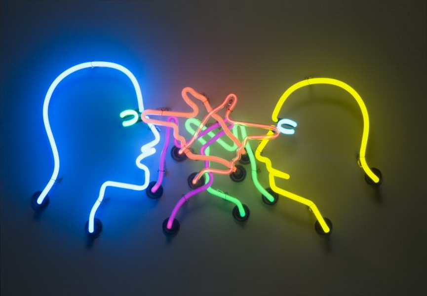 Which Lightbending Neon Artist to Follow Here’s Our List Widewalls