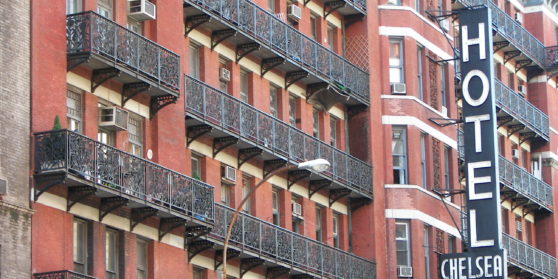 HOTEL CHELSEA New York
