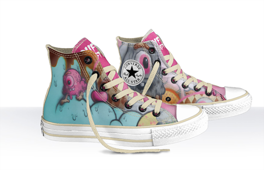 converse design your own france