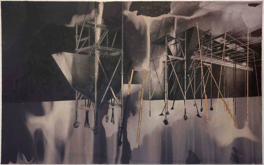 the france born artist trouvé works in italy new york berlin and paris