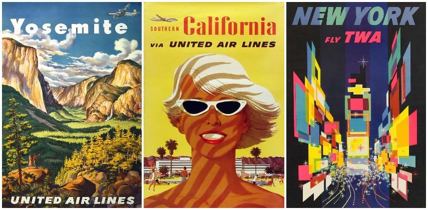 Everything About 50s Posters | Widewalls