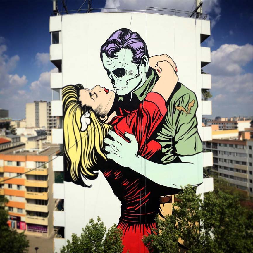 Love Won't Tear Us Apart | Widewalls