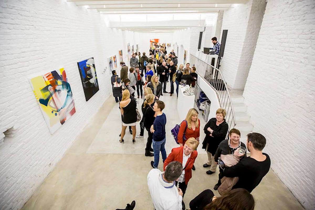 Cologne Art Galleries Ten Best Contemporary Galleries Widewalls