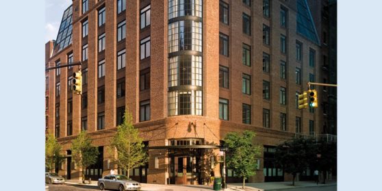 THE GREENWICH HOTEL New York